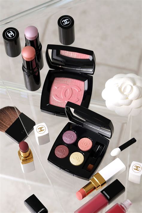 chanel makeup collection spring 2023|Chanel clothing line.